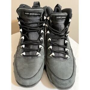 Air Jordan 9 Retro Anthracite Vintage Size 11